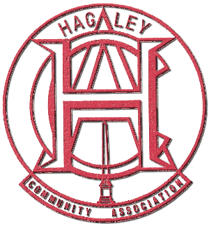 Hagley Community Association Logo